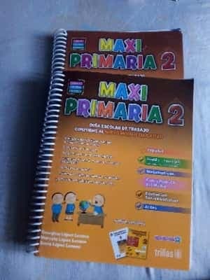 MAXI PRIMARIA 