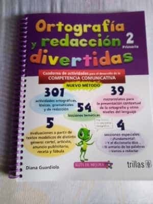 ortografía y redacción 