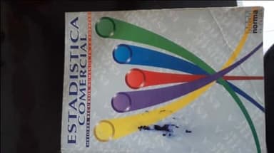 estadistica comercial