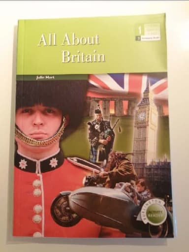 all about britain