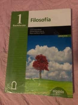Filosofía 1º Bachillerato