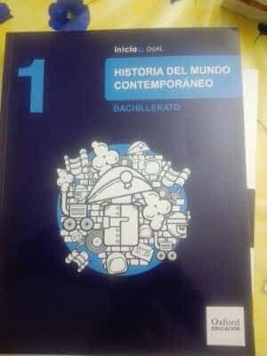 historia del mundo contemporaneo