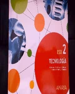 TECNOLOGÍA, 2 ESO ANAYA