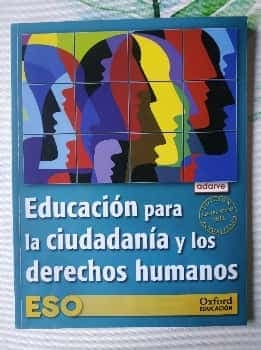 Proyecto Adarve educacion a la ciudadania ESO