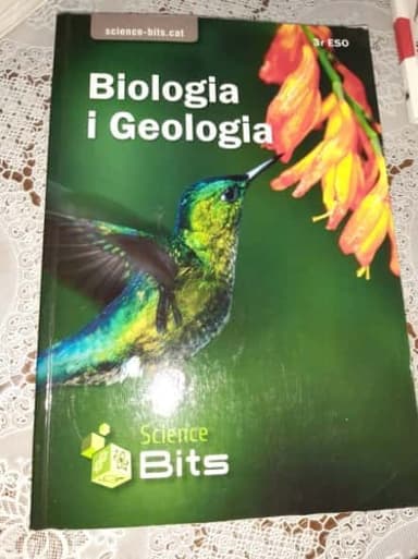 Biología y Geología 