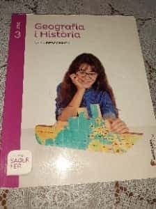 Geografia i història, 3 ESO