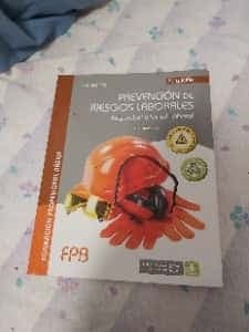 Prevención de riesgos laborables. Seguridad y salud laboral