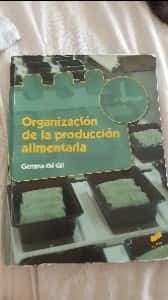 Organización de la producción alimentaria