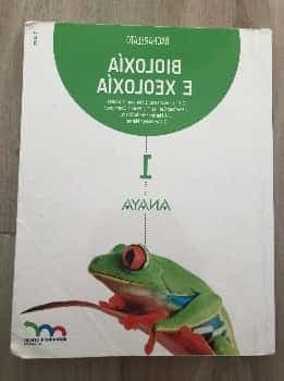 Bioloxía e Xeoloxía 1