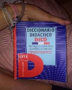 Diccionario de francés