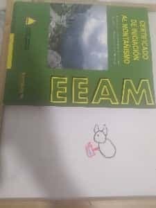 Certificado de iniciación al montañismo : 