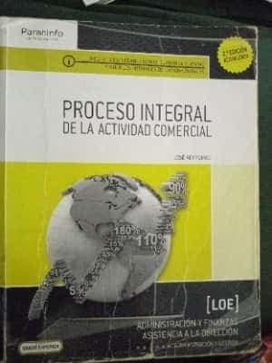 Proceso integral de la actividad comercial 2.ª edición 2016