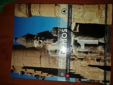 Ciencias Sociales, Geografía e Historia