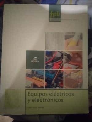 Equipos eléctricos y electrónicos