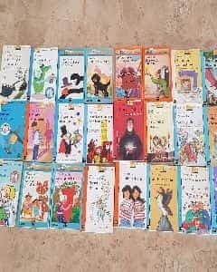 LIBROS BARCO DE VAPOR