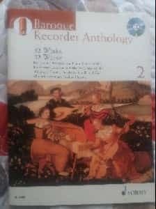 Baroque Recorder Anthology 2