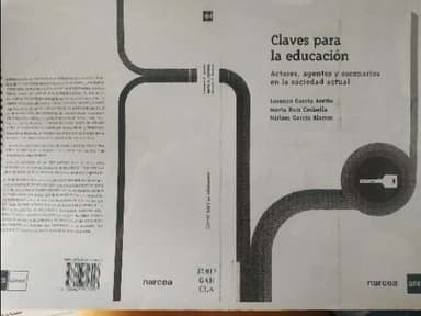 Claves para la educación