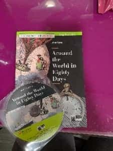 Around the world in eighty days