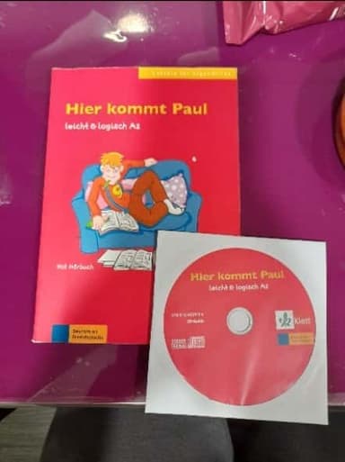 Hier kommt Paul