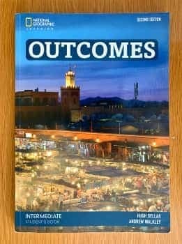 OUTCOMES BRE INTER SB and CLASSDVD W/o ACCESS CODE