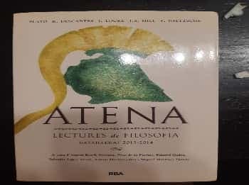 Atena lectures de filosofia