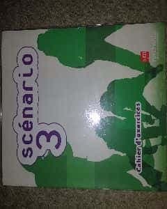 Scénario 3. Cahier d