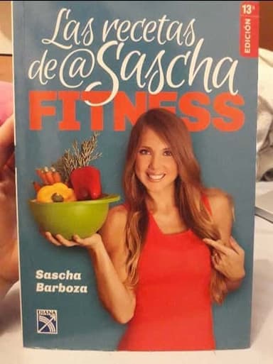 Las recetas de sascha fitness