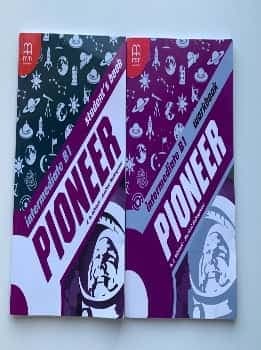Pioneer Intermediate B1 Students Book