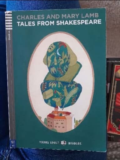 Tales from shakespeare