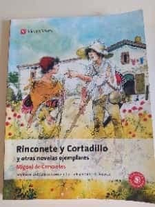 Rinconete y Cortadillo y otras novelas ejemplares