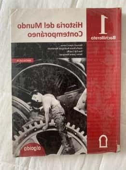 Historia del Mundo Contemporaneo ISBN 9788490673676