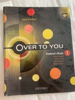 Over to you