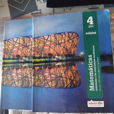 Matemáticas orientadas a las enseñanzas académicas