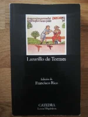 Lazarillo de Tormes