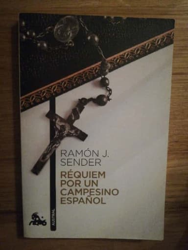 Réquiem por un campesino español