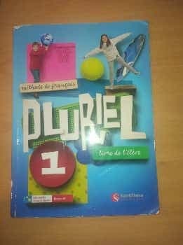 Pluriel 1 Francés