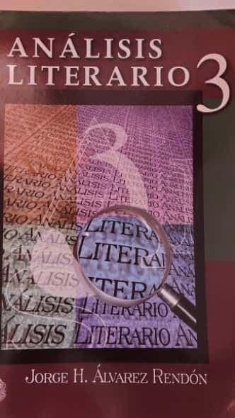 análisis literario 3