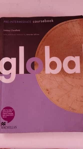 Global Preintermediate Coursebook