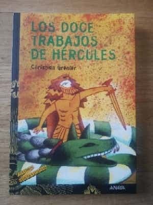 Los doce trabajos de Hércules