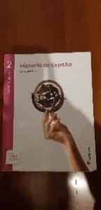 HISTORIA DE ESPAÑA 2 BACHILLERATO 