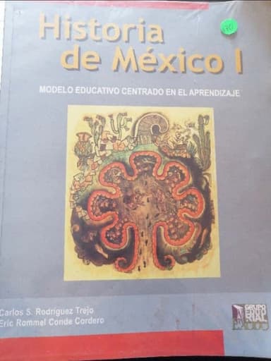 Historia de México I