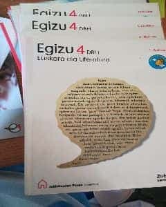 Euskara eta literatura