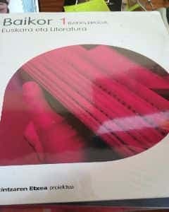 Euskara eta literatura