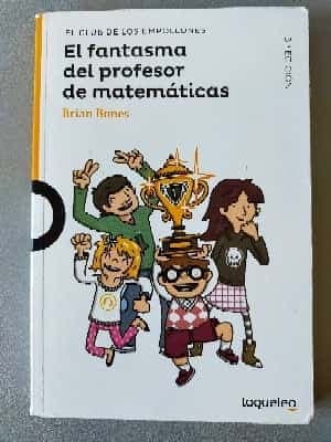 El fantasma del profesor de matemáticas