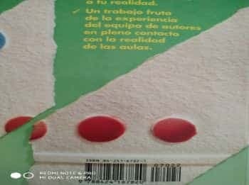 Libro de Lengua 4° curso Educación Primaria