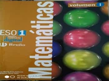 Matemáticas 3° ESO