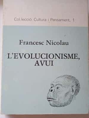 Levolucionisme avui