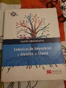 Comunicación empresarial y atención al cliente