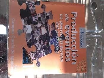 Producción de eventos
