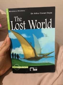 The lost world